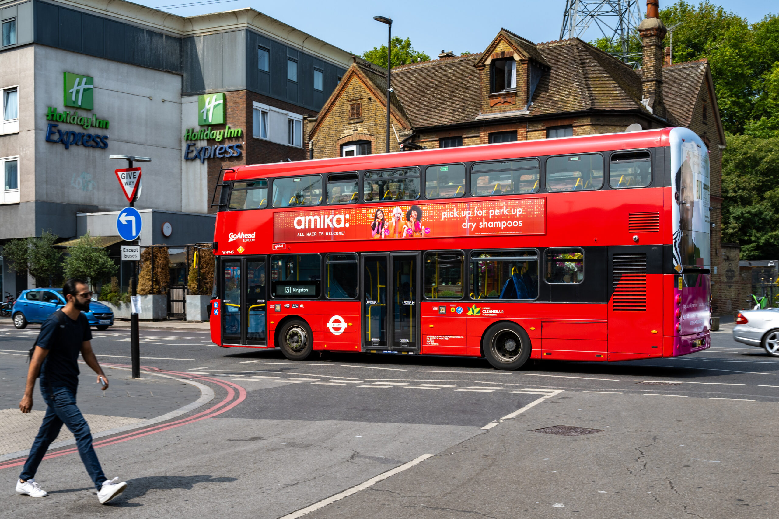 Book Your Bus Advertising - Bus Advertising Specialist